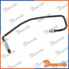 Tuyau hydraulique direction pour NISSAN | 49720-9H60A, SPH-NS-003